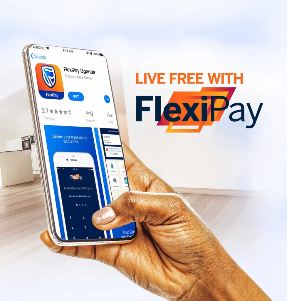what is flexipay stanbic bank